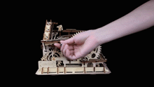Load image into Gallery viewer, DIY Challenging Model Building Kits