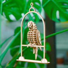 Load image into Gallery viewer, DIY Wooden Tiger Kit