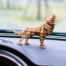 Load image into Gallery viewer, DIY Wooden Tiger Kit