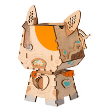 Load image into Gallery viewer, ILikeBuilding Cute Kitty Cat Flower Pot