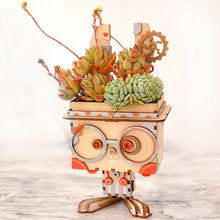 Load image into Gallery viewer, ILikeBuilding Cute Bunny Flower Pot