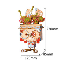 Load image into Gallery viewer, ILikeBuilding Cute Bunny Flower Pot
