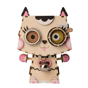 ILikeBuilding Cute Puppy Flower Pot