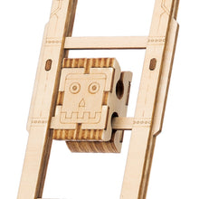 Load image into Gallery viewer, DIY Interesting Swing Boy Stress Relief Toy