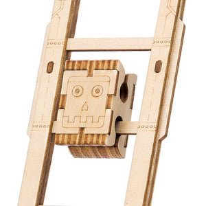 DIY Interesting Swing Boy Stress Relief Toy