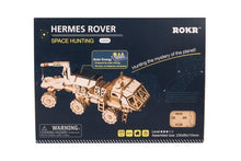 Load image into Gallery viewer, Moveable Discover Rover Solar Energy Model Building Kit