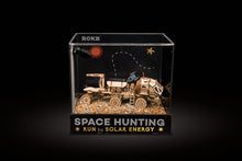 Load image into Gallery viewer, Moveable Discover Rover Solar Energy Model Building Kit