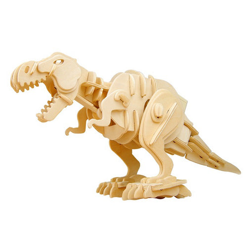 DIY Biting T-Rex Creative Sound Control Dinosaur