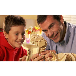 DIY Biting T-Rex Creative Sound Control Dinosaur