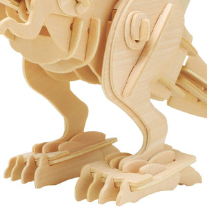 DIY Biting T-Rex Creative Sound Control Dinosaur
