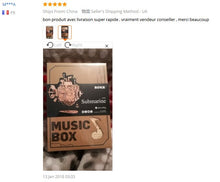 Load image into Gallery viewer, Steampunk DIY Submarine Brain Training Music Box