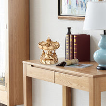 Load image into Gallery viewer, DIY Wooden Merry-Go-Round Kit