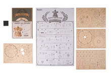 Load image into Gallery viewer, DIY Wooden Merry-Go-Round Kit