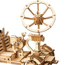 Load image into Gallery viewer, DIY Moon Buggy Solar Energy Kit