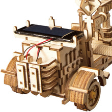 Load image into Gallery viewer, DIY Moon Buggy Solar Energy Kit