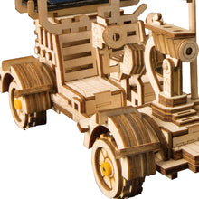 Load image into Gallery viewer, DIY Moon Buggy Solar Energy Kit