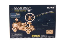 Load image into Gallery viewer, DIY Moon Buggy Solar Energy Kit