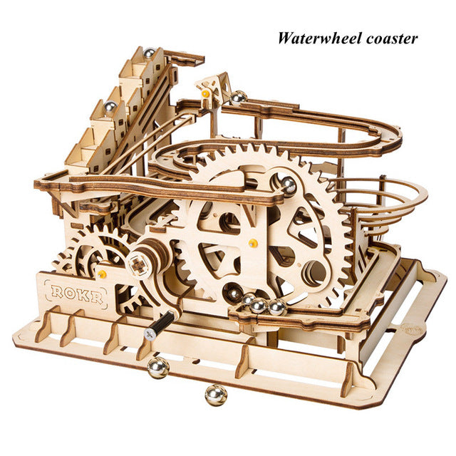 DIY Challenging Model Building Kits