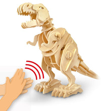 Load image into Gallery viewer, DIY Walking T-Rex Sound Control Kit
