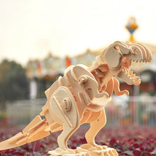 Load image into Gallery viewer, DIY Walking T-Rex Sound Control Kit