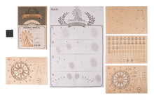 Load image into Gallery viewer, DIY Wooden Ferris Wheel Puzzle