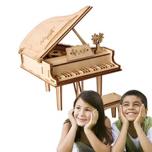 Load image into Gallery viewer, DIY Wooden Grand Piano