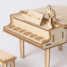 Load image into Gallery viewer, DIY Wooden Grand Piano