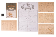 Load image into Gallery viewer, DIY Wooden Grand Piano