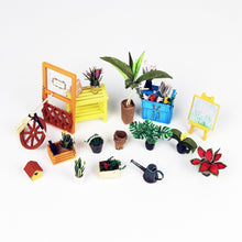 Load image into Gallery viewer, DIY Doll House Adult Miniature Wooden Dollhouse Model Building Kits
