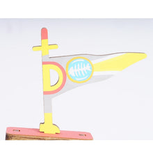 Load image into Gallery viewer, DIY Fishing Kitty Hand Crank Music Box