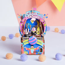Load image into Gallery viewer, DIY Amusement Park Hand Crank Music Box