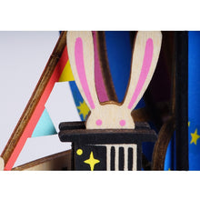 Load image into Gallery viewer, DIY Amusement Park Hand Crank Music Box
