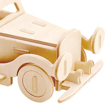 Load image into Gallery viewer, DIY Wooden Classic Car