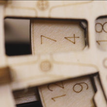 Load image into Gallery viewer, DIY Wooden Treasure Box Kit