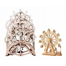 Load image into Gallery viewer, Super Deal! 2For1 Creative DIY Wooden Models Kits