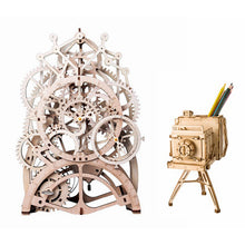 Load image into Gallery viewer, Super Deal! 2For1 Creative DIY Wooden Models Kits
