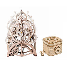 Load image into Gallery viewer, Super Deal! 2For1 Creative DIY Wooden Models Kits