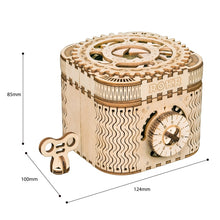 Load image into Gallery viewer, Super Deal! 2For1 Creative DIY Wooden Models Kits