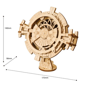 Super Deal! 2For1 Creative DIY Wooden Models Kits