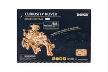 Load image into Gallery viewer, DIY Moveable Solar Energy Powered Model Building Kits