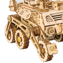 Load image into Gallery viewer, DIY Moveable Solar Energy Powered Model Building Kits