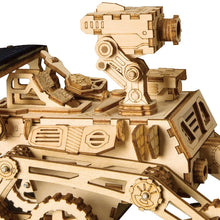 Load image into Gallery viewer, DIY Moveable Solar Energy Powered Model Building Kits