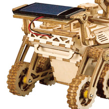 Load image into Gallery viewer, DIY Moveable Solar Energy Powered Model Building Kits