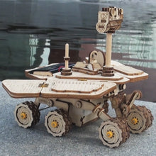 Load image into Gallery viewer, DIY Moveable Solar Energy Powered Model Building Kits