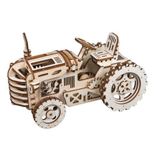 Load image into Gallery viewer, DIY Movable Tractor