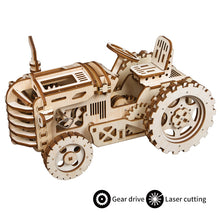 Load image into Gallery viewer, DIY Movable Tractor
