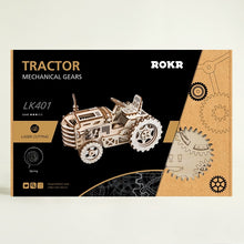Load image into Gallery viewer, DIY Movable Tractor