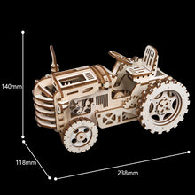 Load image into Gallery viewer, DIY Movable Tractor