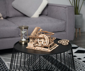 DIY Challenging Model Building Kits