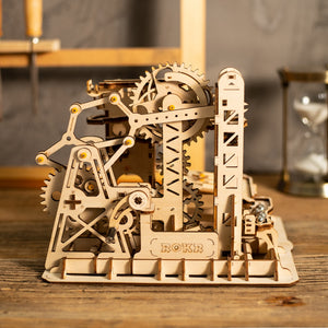 DIY Challenging Model Building Kits